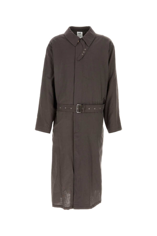 LA SAPIENZA COAT TRENCH COATS