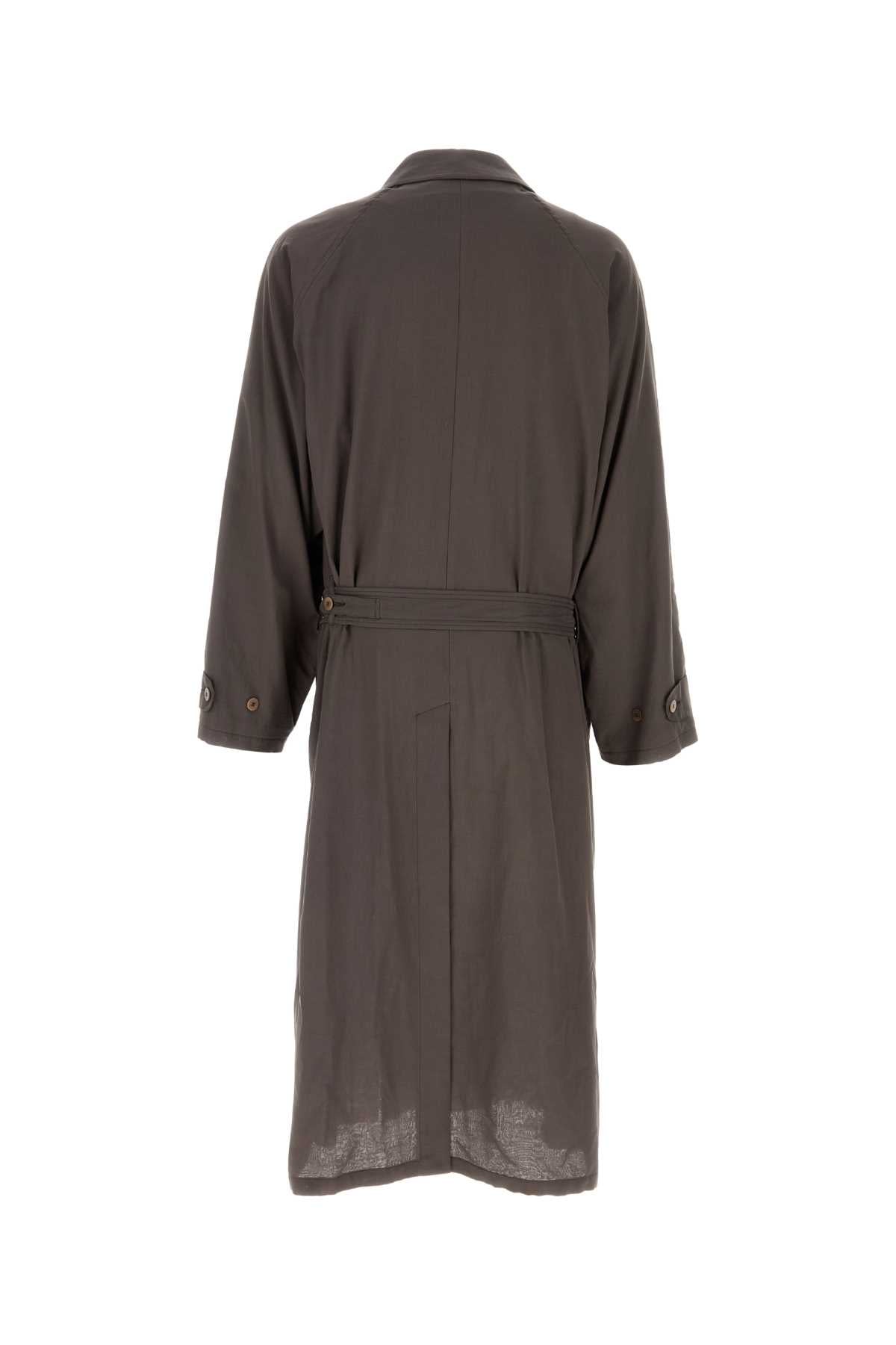 LA SAPIENZA COAT TRENCH COATS