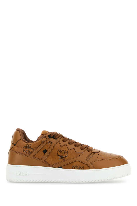 M NEO DRBY VST LT CO SNEAKERS