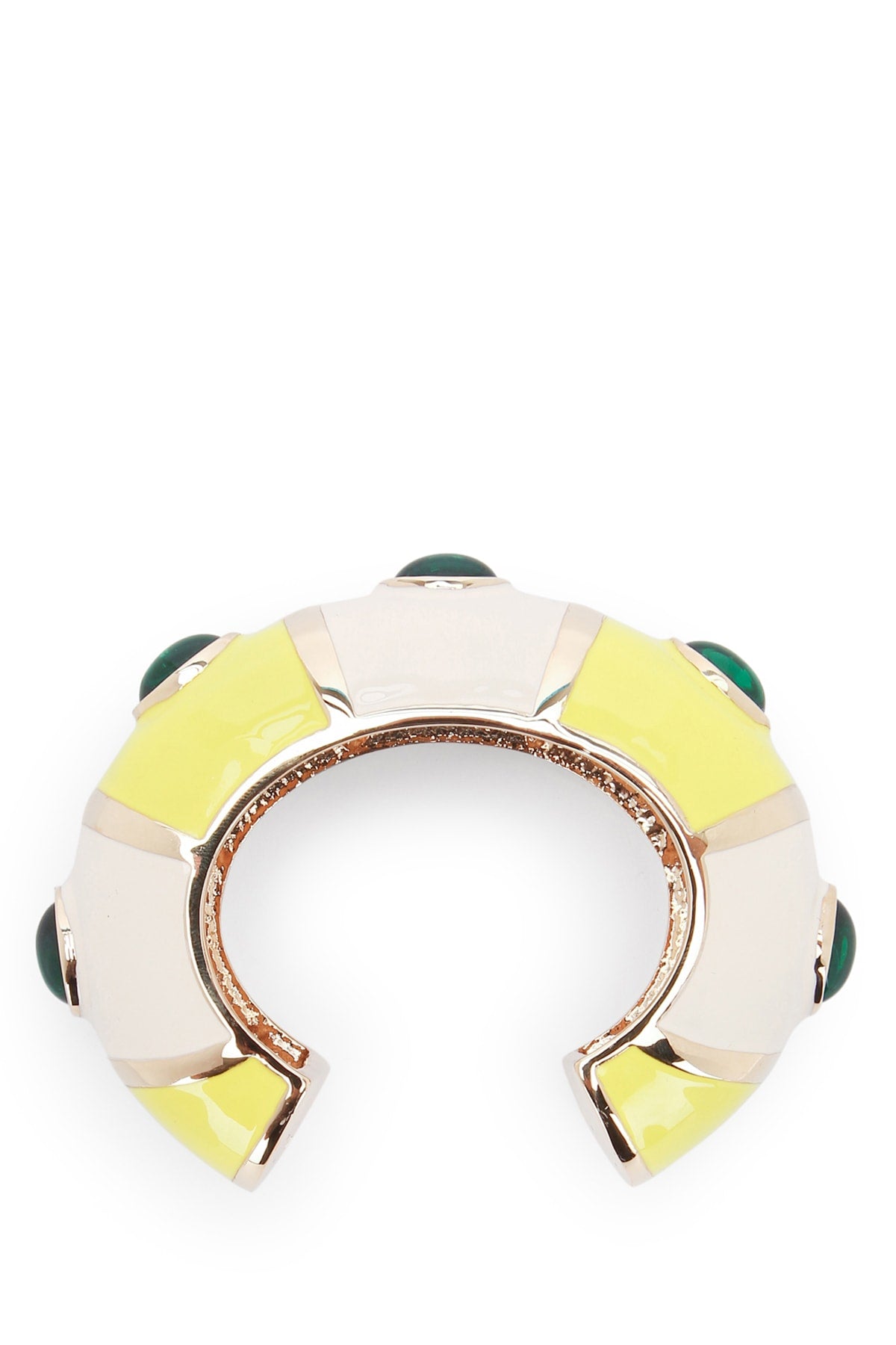 Jacquemus Le bracelet rayures