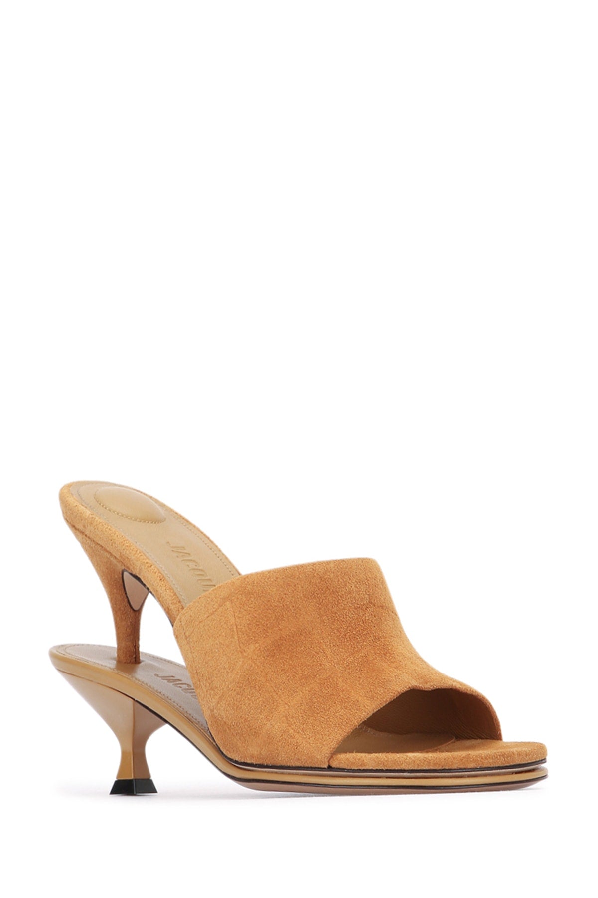 LES DOUBLES MULES PUMPS