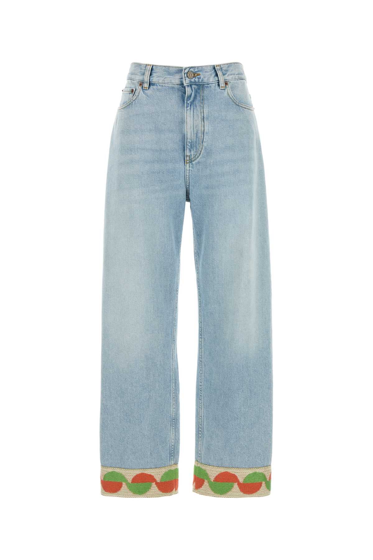 PANTALONE IN DENIM | SOLI JEANS