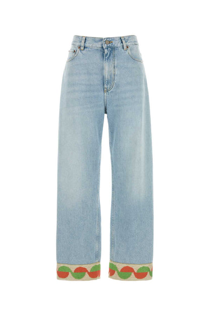 PANTALONE IN DENIM | SOLI JEANS