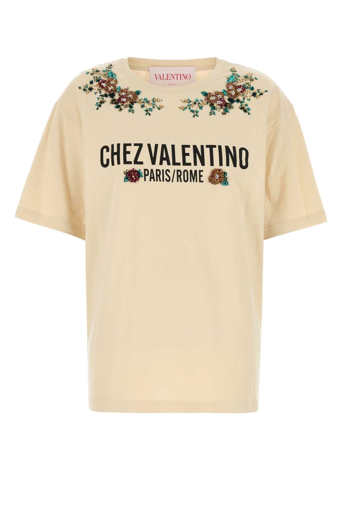 T-SHIRT | EMBROIDERIES | T-SHIRTS