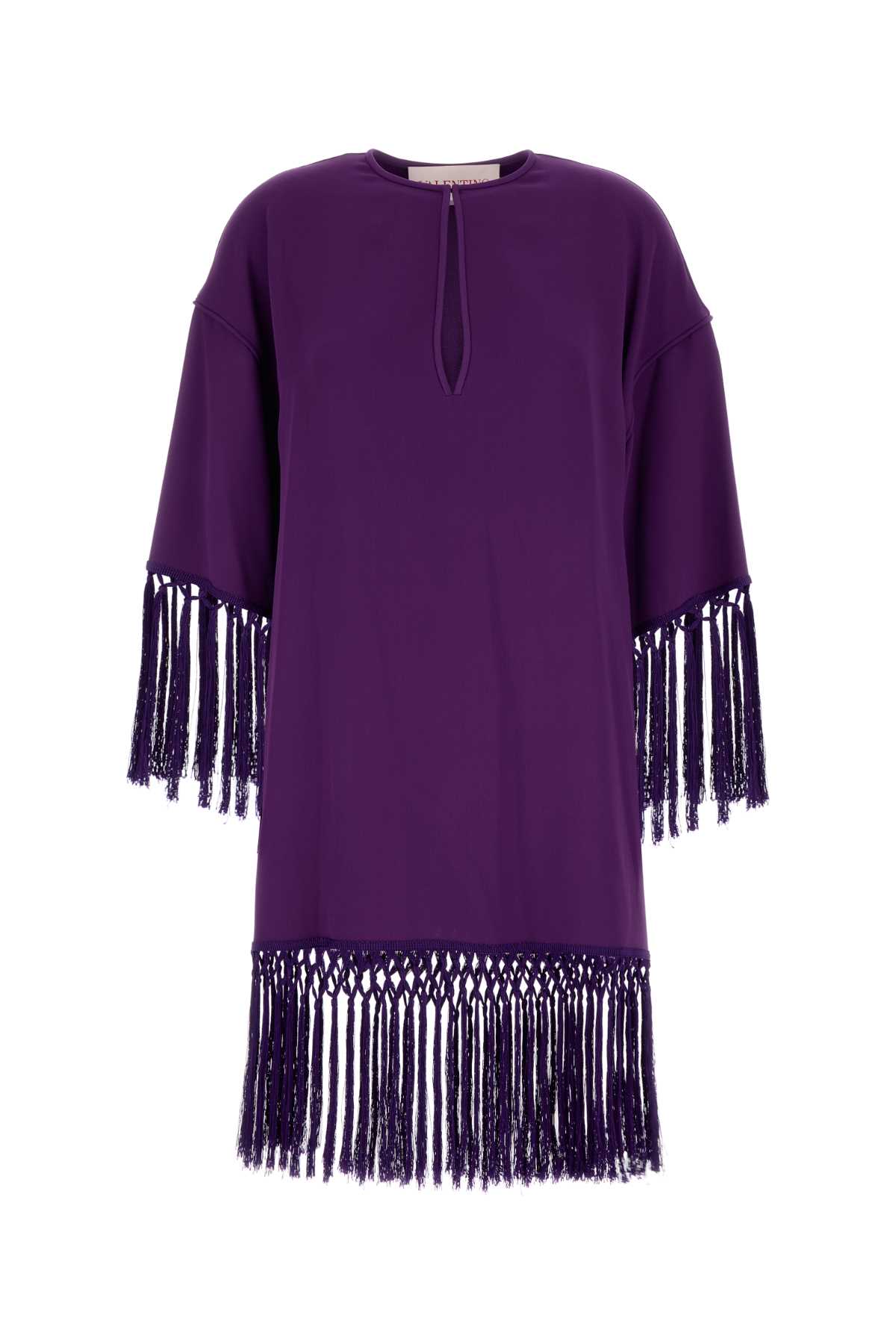 DRESS | SOLID | CADY COUT DRESSES