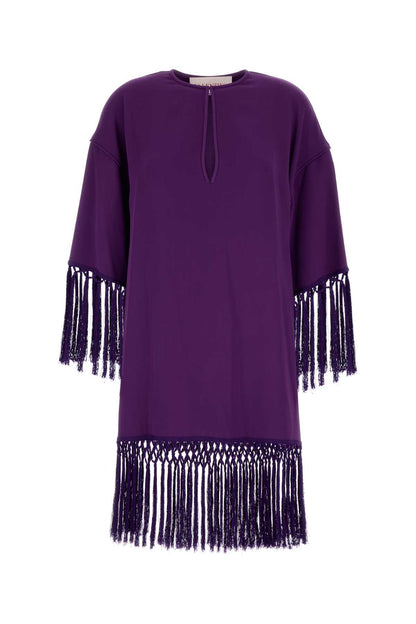 DRESS | SOLID | CADY COUT DRESSES