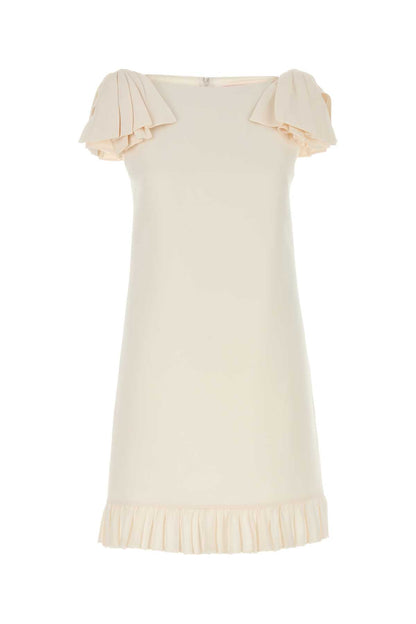 DRESS | SOLID | CREPE COU DRESSES