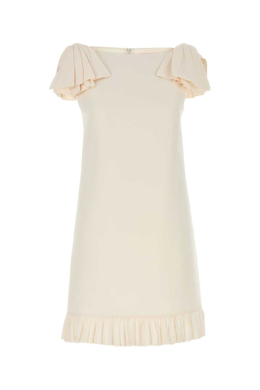 DRESS | SOLID | CREPE COU DRESSES
