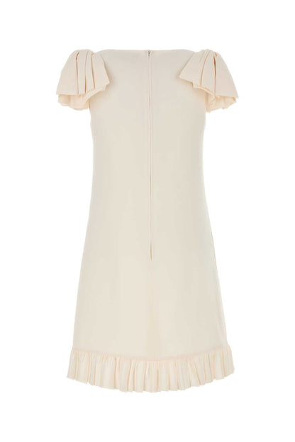 DRESS | SOLID | CREPE COU DRESSES
