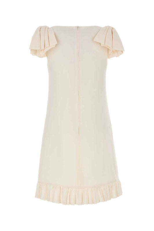 DRESS | SOLID | CREPE COU DRESSES