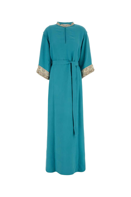 GOWN - EMBROIDERED | EMBR LONG DRESSES