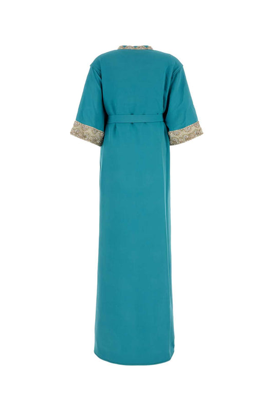 GOWN - EMBROIDERED | EMBR LONG DRESSES
