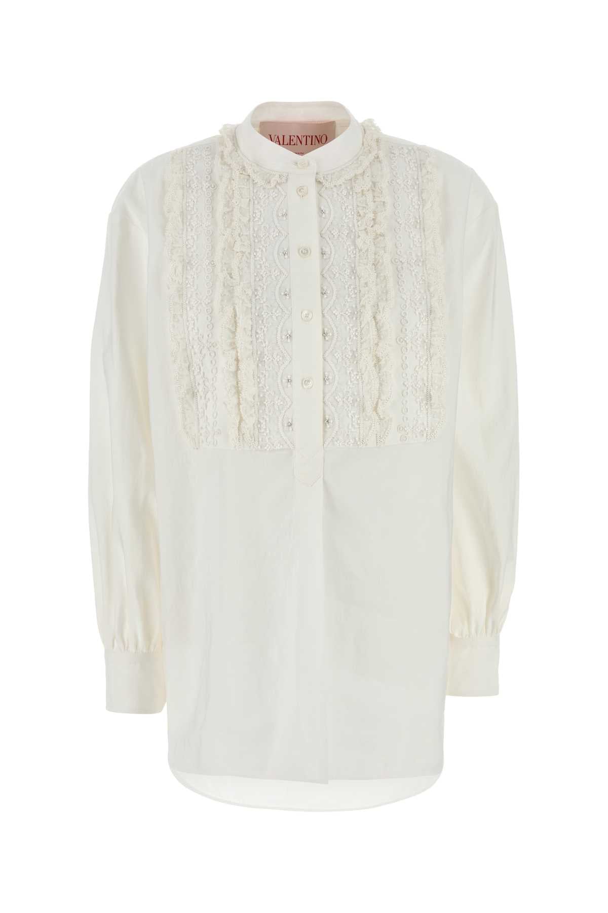 TOP - EMBROIDERED | EMBRO TOPS