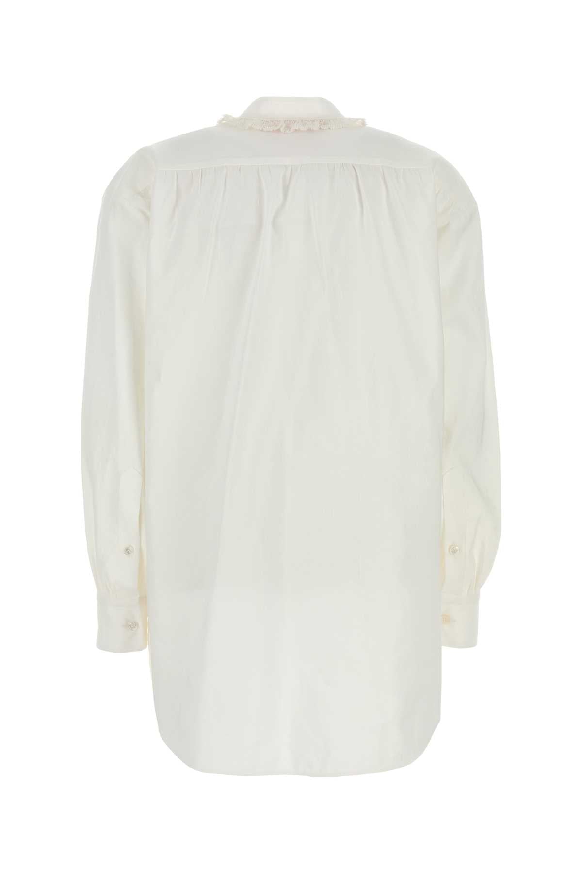 TOP - EMBROIDERED | EMBRO TOPS