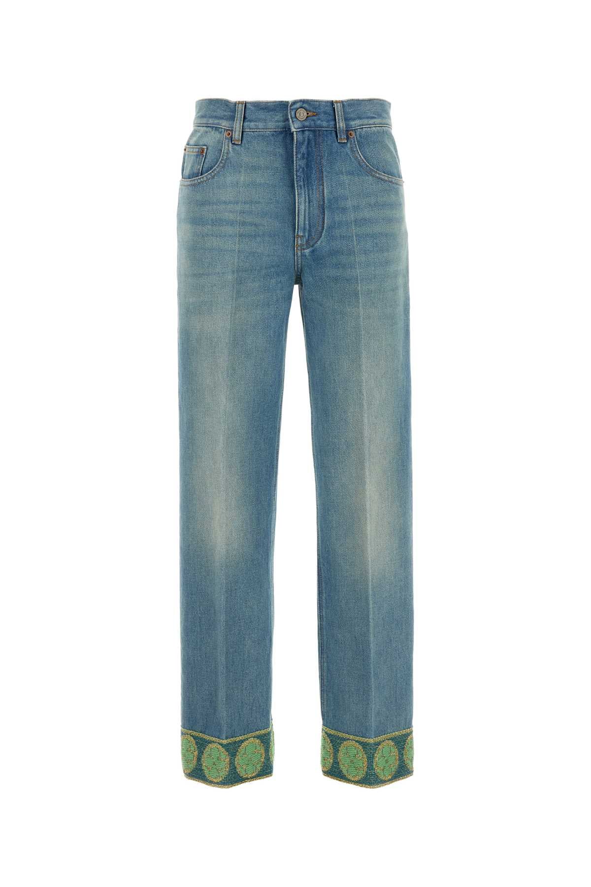 PANTALONE IN DENIM | SOLI JEANS