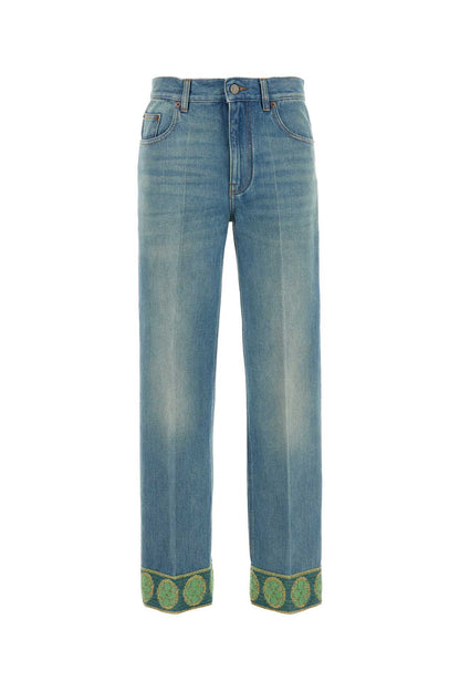 PANTALONE IN DENIM | SOLI JEANS