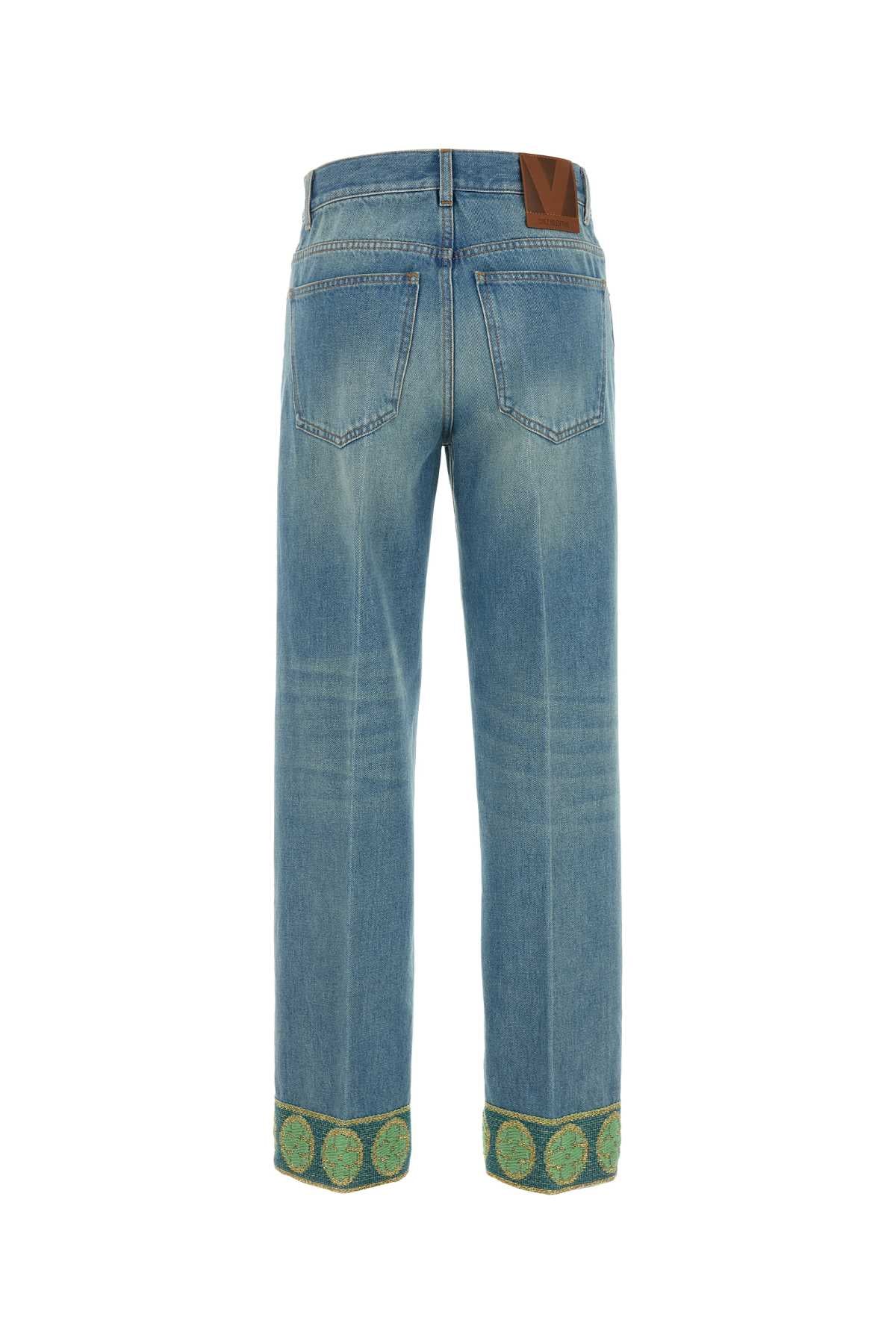 PANTALONE IN DENIM | SOLI JEANS
