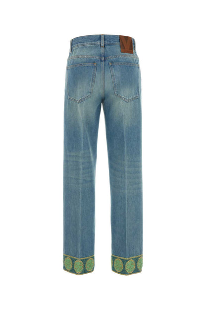 PANTALONE IN DENIM | SOLI JEANS