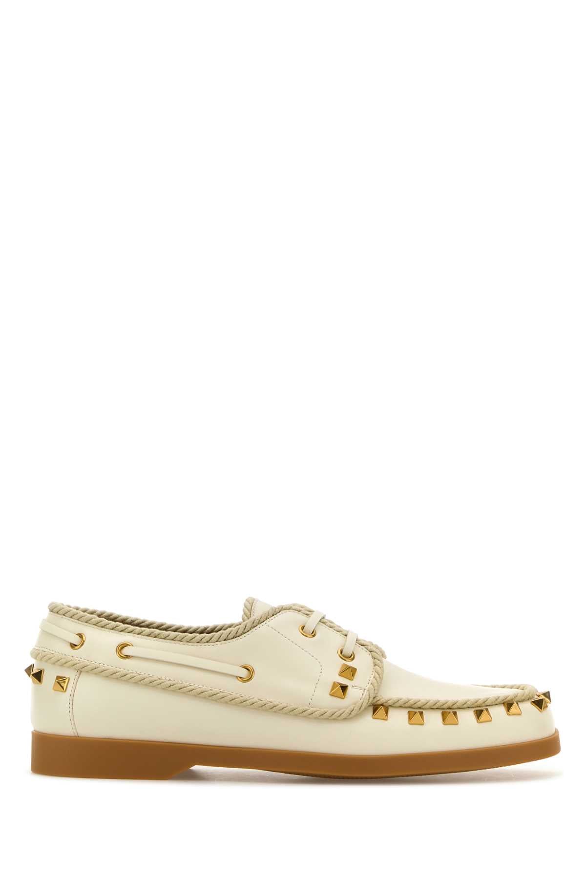 BOAT SHOE | VALENTINO GAR LOAFERS