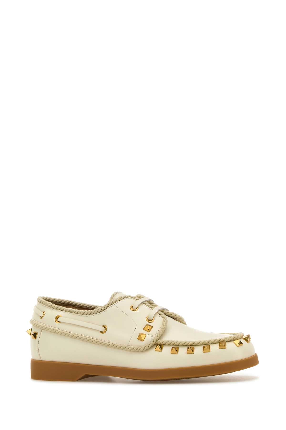 BOAT SHOE | VALENTINO GAR LOAFERS