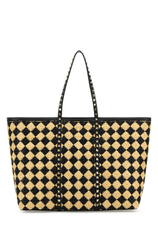 Valentino Garavani Estero Medium tote | rockstud |
