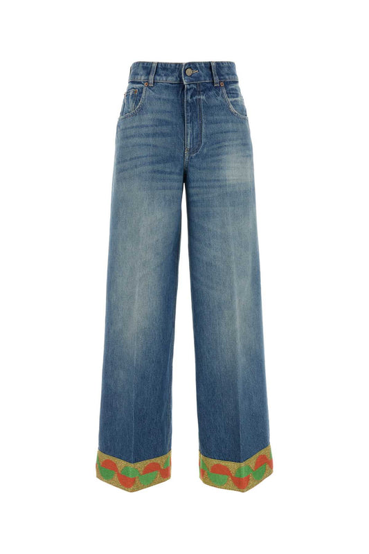 PANTALONE IN DENIM | SOLI JEANS