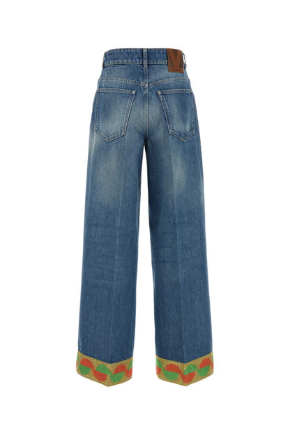 PANTALONE IN DENIM | SOLI JEANS