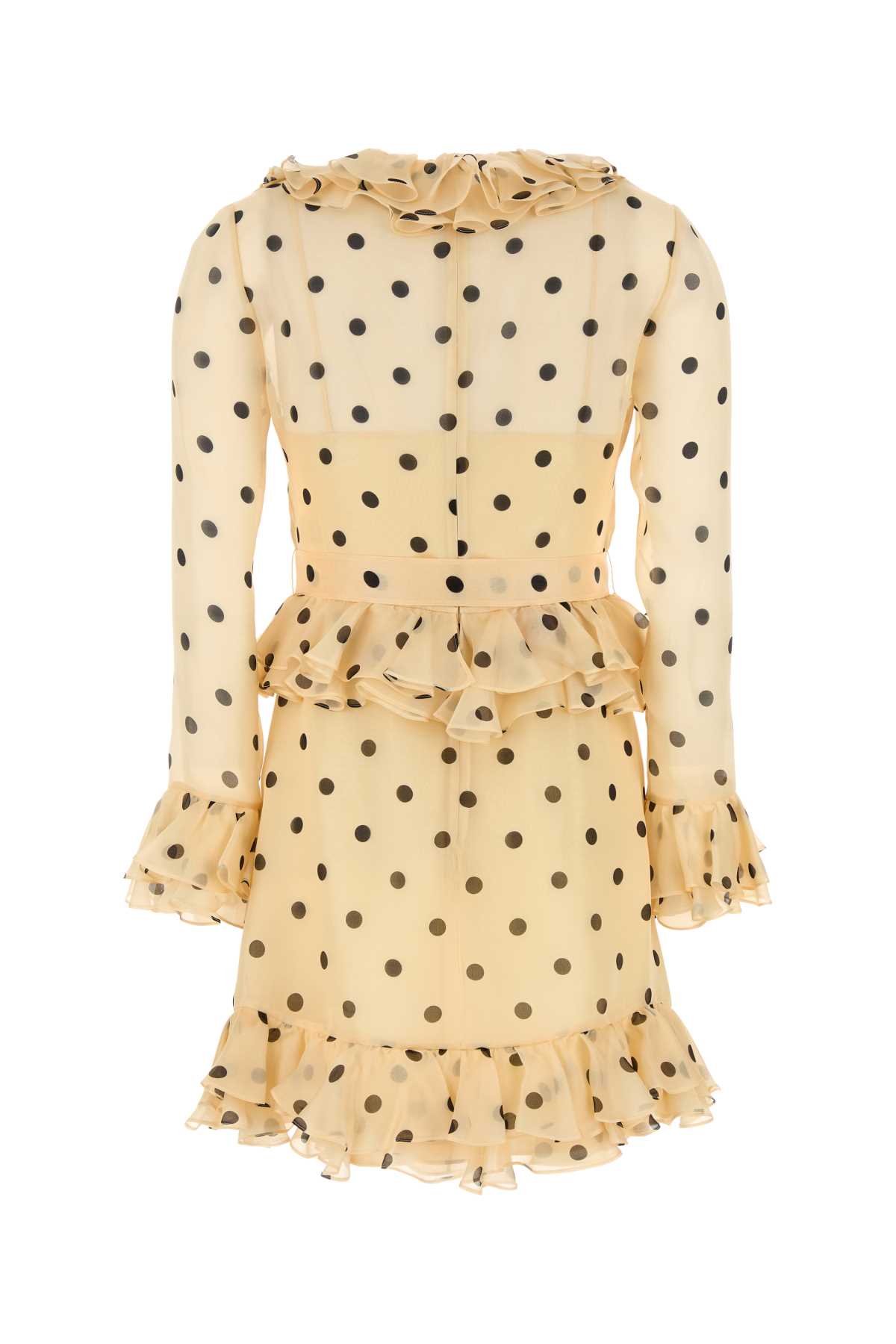 DRESS | PATTERN | ORGANZA DRESSES