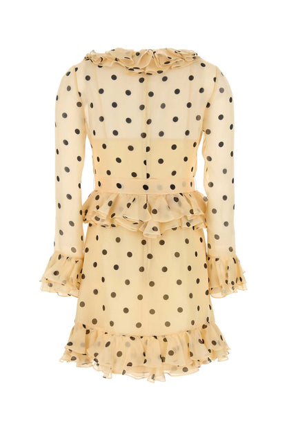DRESS | PATTERN | ORGANZA DRESSES