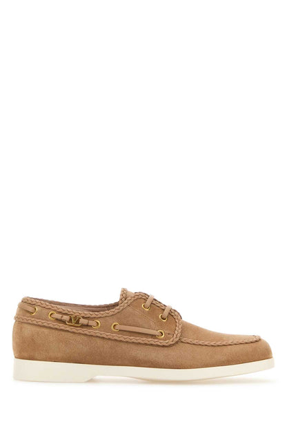 BOAT SHOE | VALENTINO GAR LOAFERS