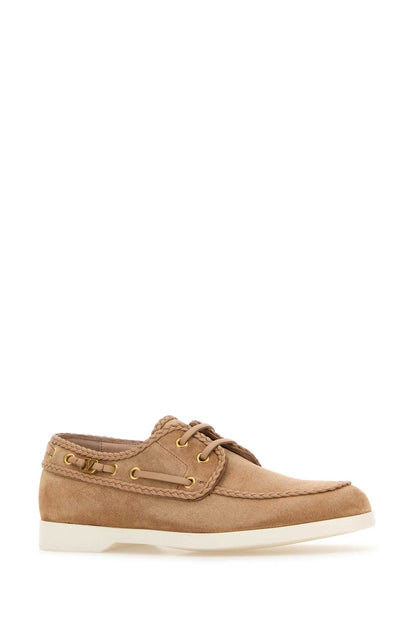 BOAT SHOE | VALENTINO GAR LOAFERS