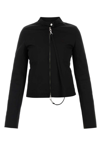 CITY POLYCOTTON JACKET JACKETS