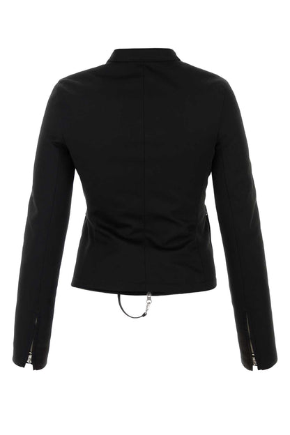 CITY POLYCOTTON JACKET JACKETS