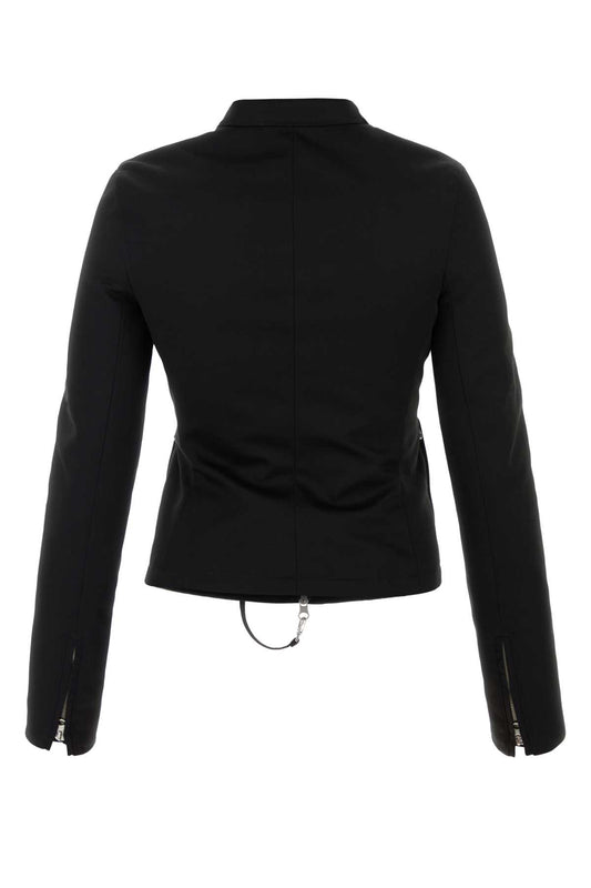CITY POLYCOTTON JACKET JACKETS