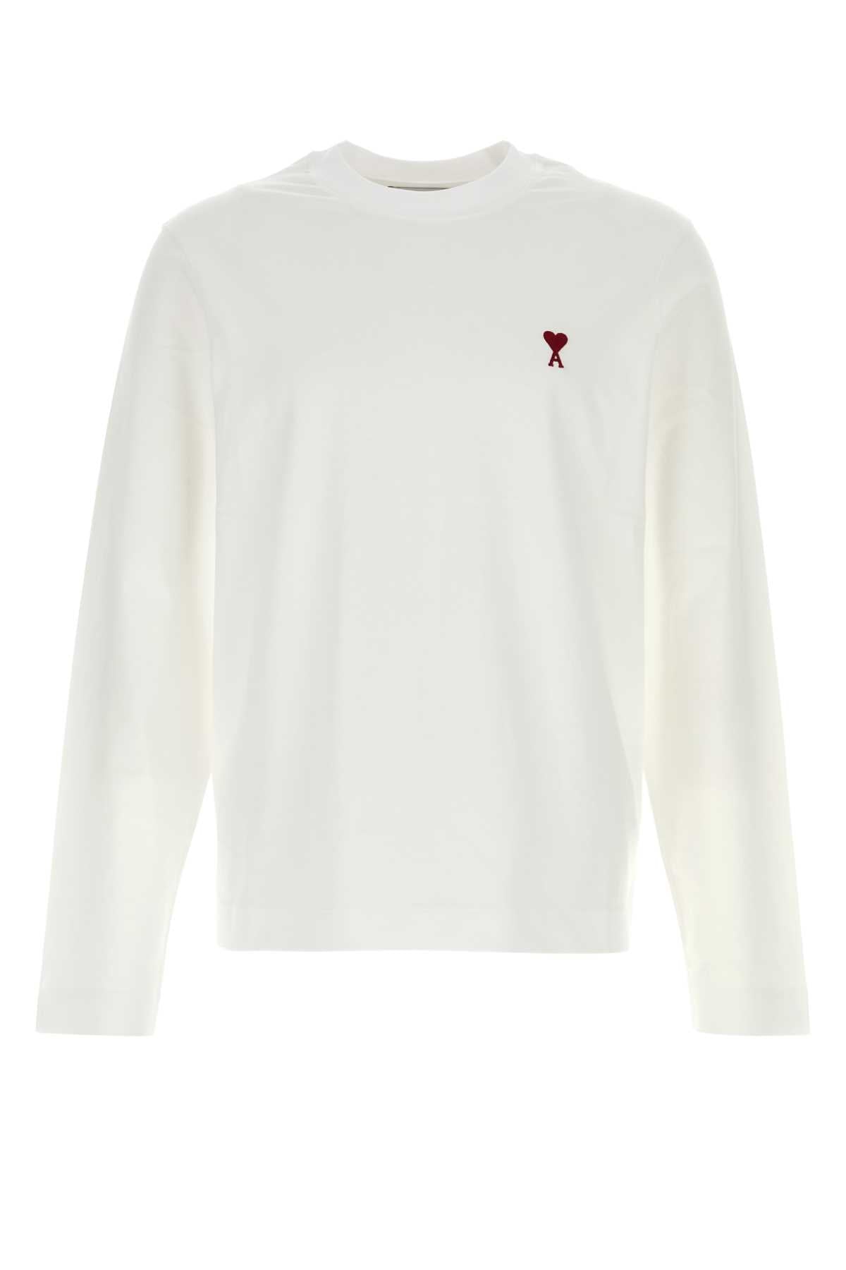 RED ADC TSHIRT T-SHIRTS