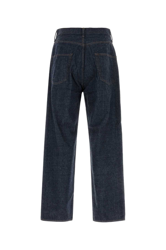 Nanamica Selvage denim pants