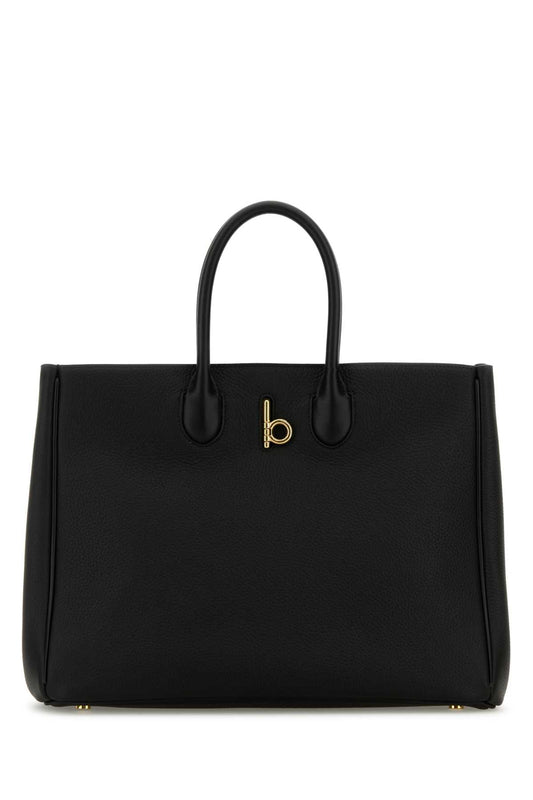 Burberry Ll m rocking horse tote lgl