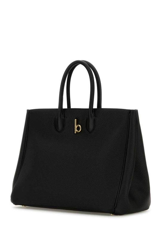Burberry Ll m rocking horse tote lgl