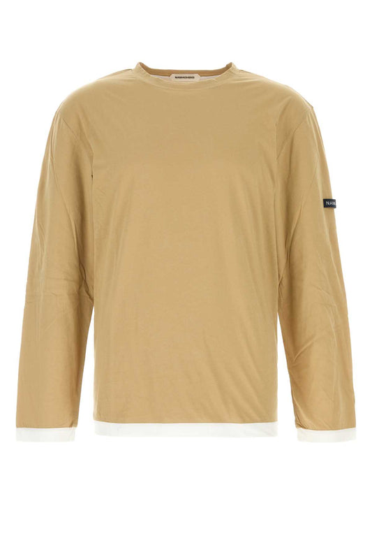 COUPLED LONG SLEEVE T-SHIRT T-SHIRTS