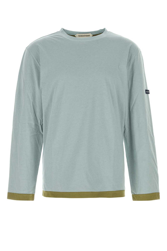 COUPLED LONG SLEEVE T-SHIRT T-SHIRTS