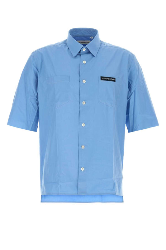 SHORT SLEEVE GUARDIA SHIRT SHIRTS