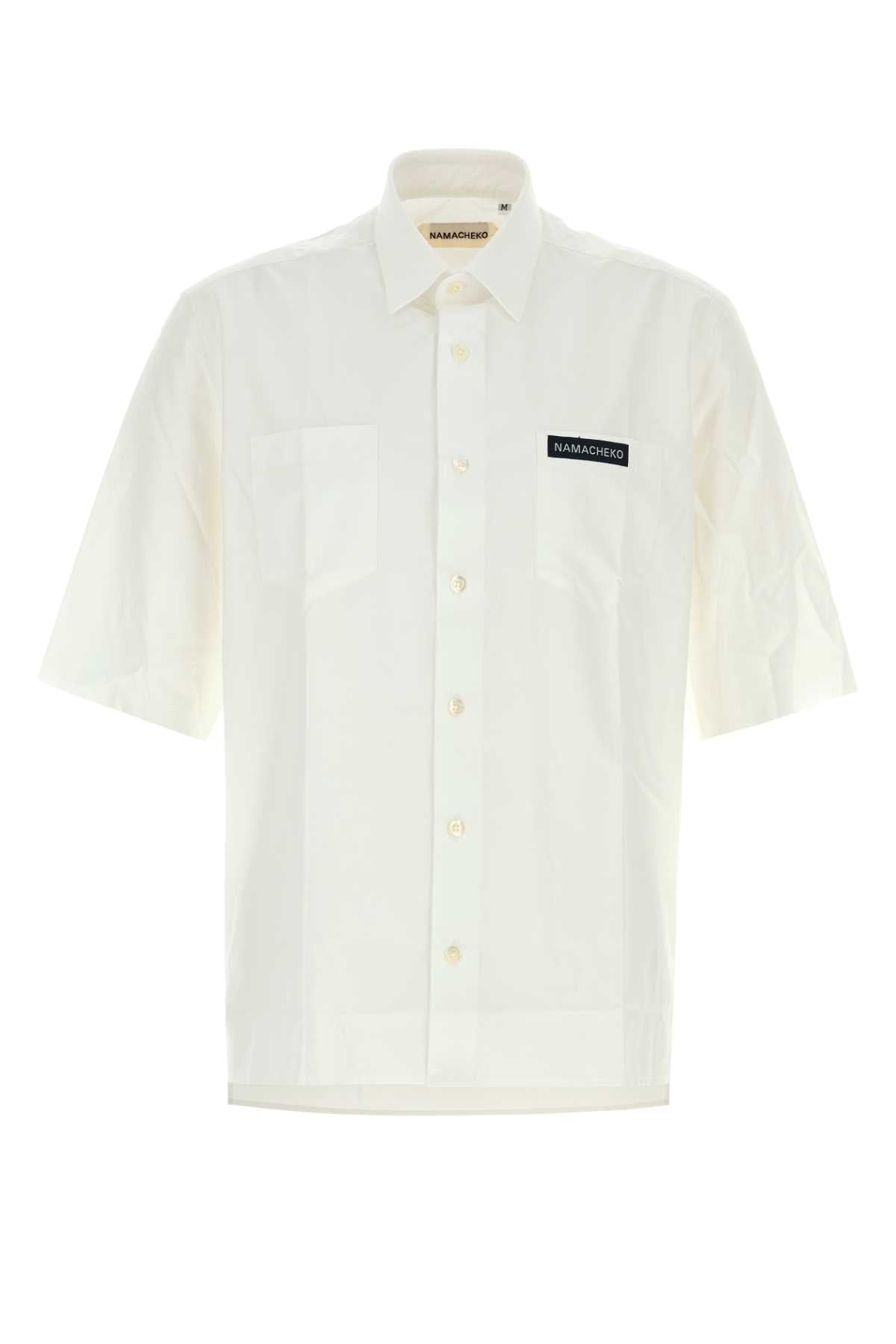 SHORT SLEEVE GUARDIA SHIRT SHIRTS