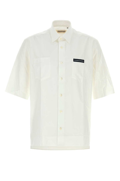 SHORT SLEEVE GUARDIA SHIRT SHIRTS