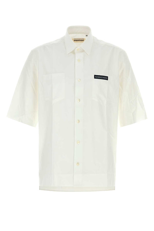 SHORT SLEEVE GUARDIA SHIRT SHIRTS