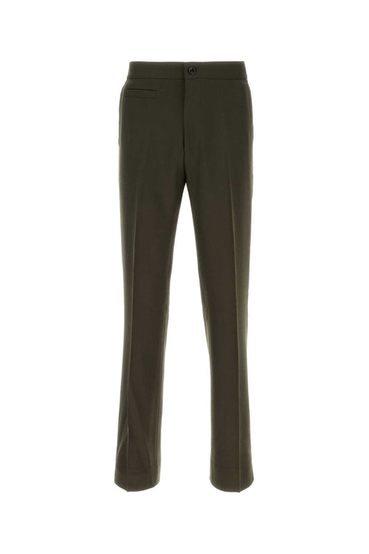 TAILORED SUIT TROUSER PANTS