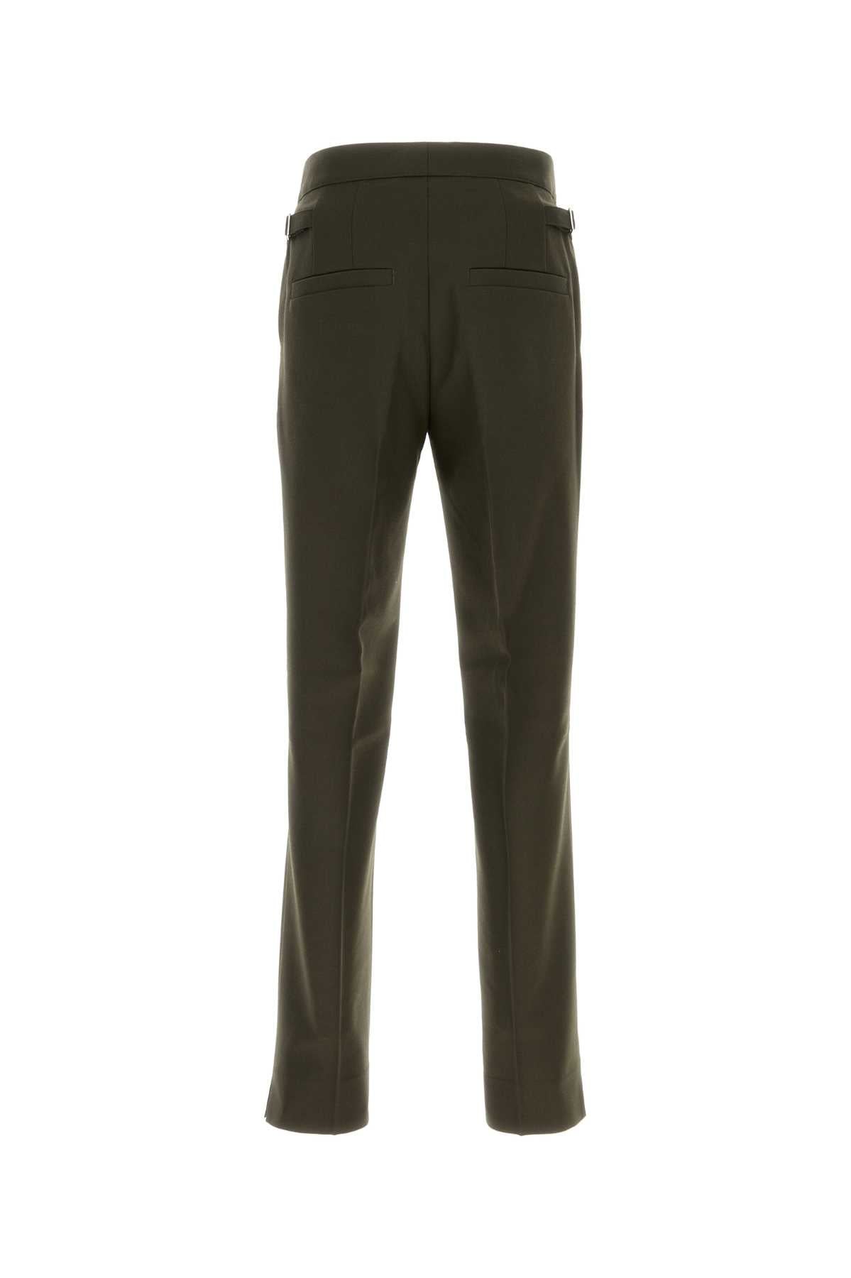TAILORED SUIT TROUSER PANTS