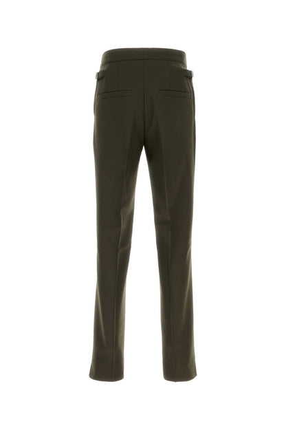 TAILORED SUIT TROUSER PANTS