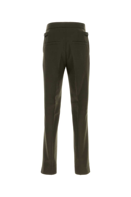 TAILORED SUIT TROUSER PANTS