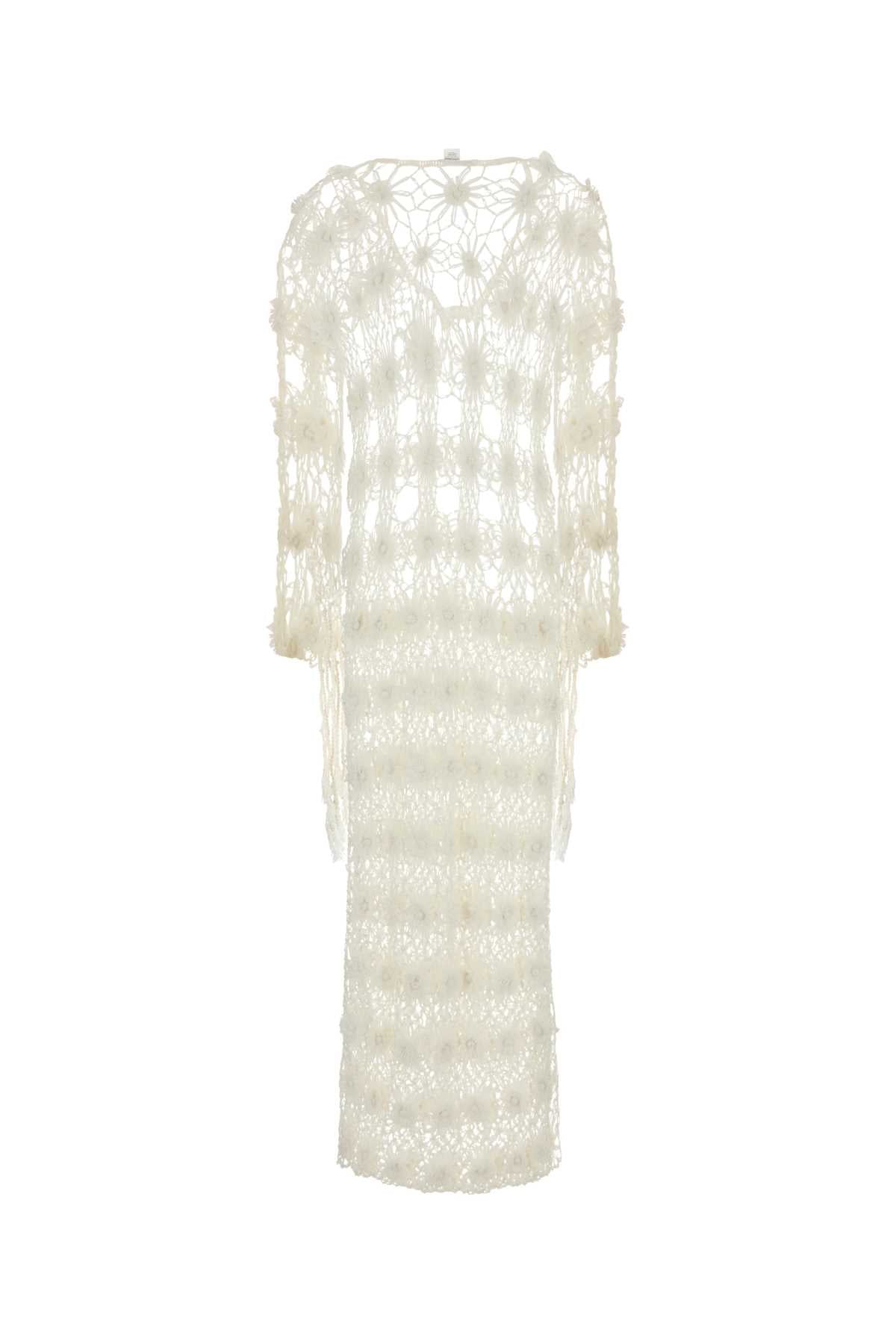 LUNA HAND CROCHET CAFTAN DRESS DRESSES