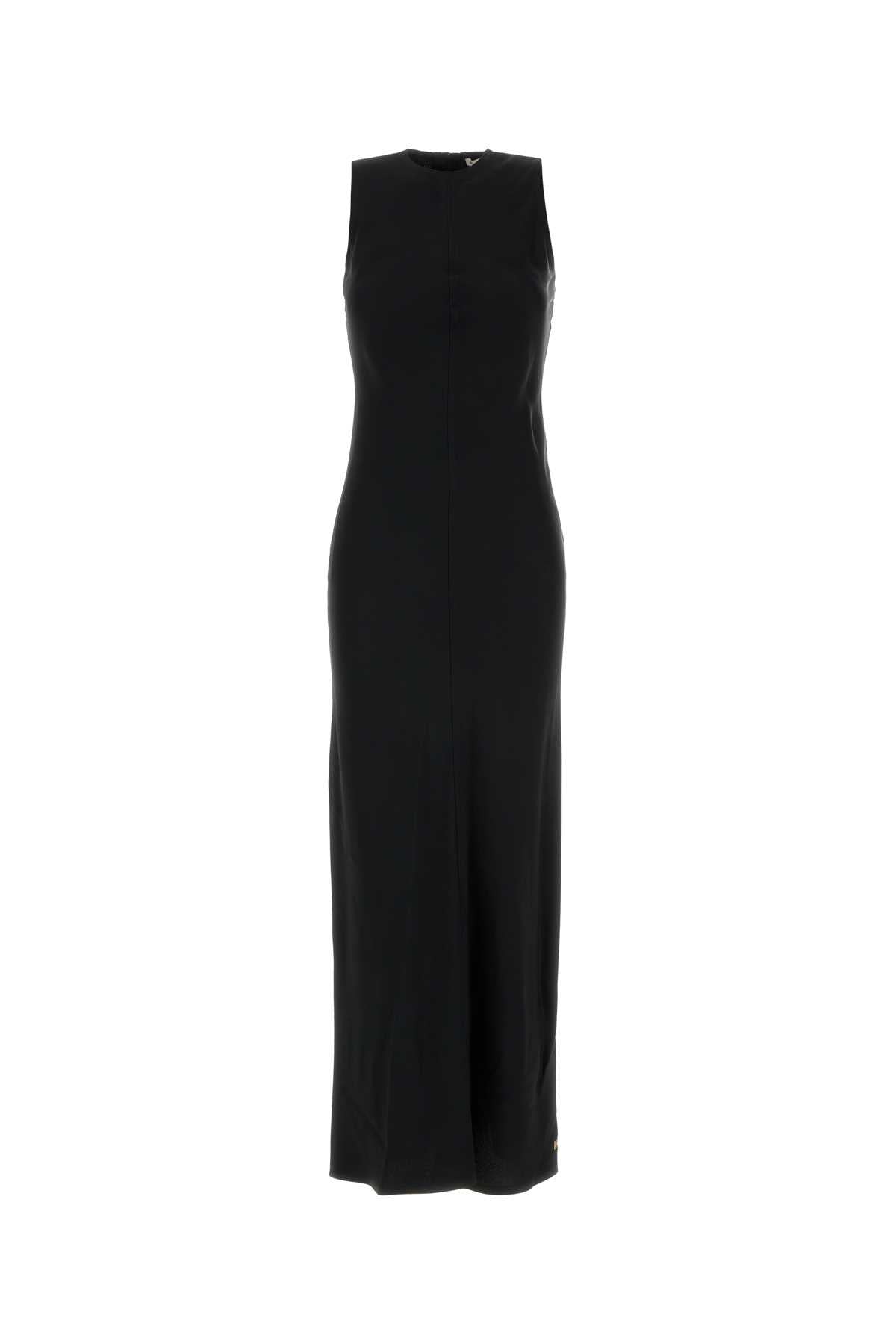 LONG STRAIGHT DRESS DRESSES